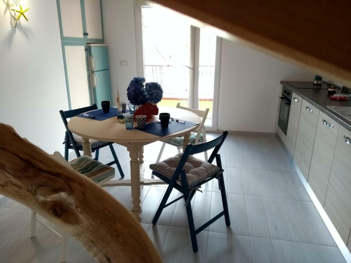 Casa Vacanze “Sale Di Mare” เปสการา ภายนอก รูปภาพ