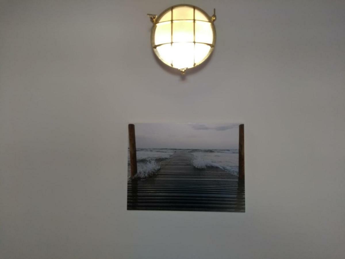 Casa Vacanze “Sale Di Mare” เปสการา ภายนอก รูปภาพ