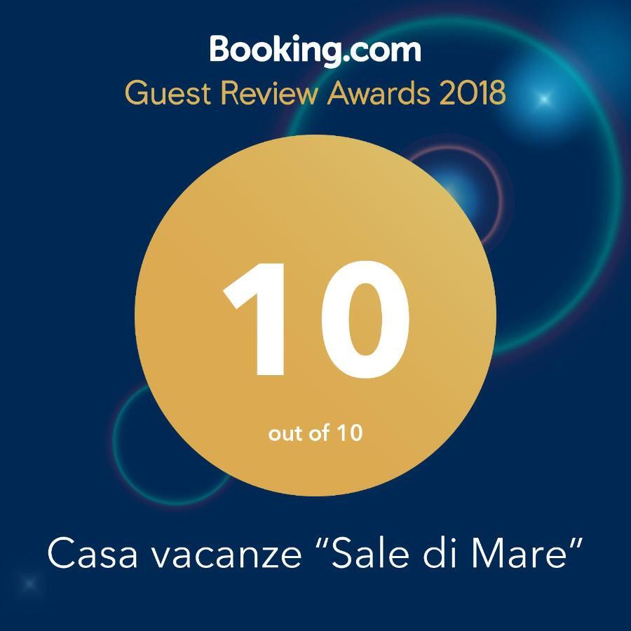 Casa Vacanze “Sale Di Mare” เปสการา ภายนอก รูปภาพ